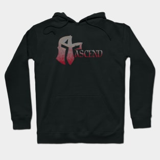 ASCEND Blood and Rust Hoodie